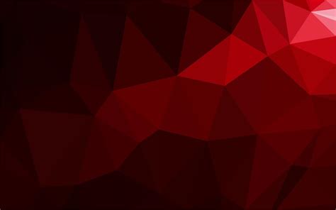 Red gradient triangle pattern 1217303 Vector Art at Vecteezy