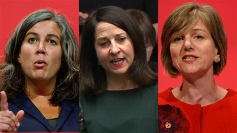 Labour leadership: Female MPs urge Corbyn to tackle abuse - BBC News