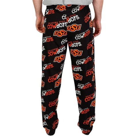 NCAA - NCAA Oklahoma State Forerunner Men's AOP Knit Pant - Walmart.com