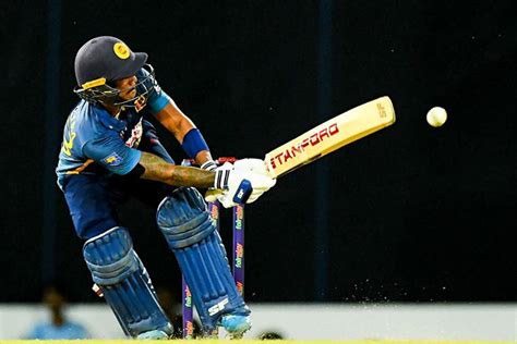 Cricket: Pathum Nissanka's Century Gives Sri Lanka 2-1 Series Lead vs ...