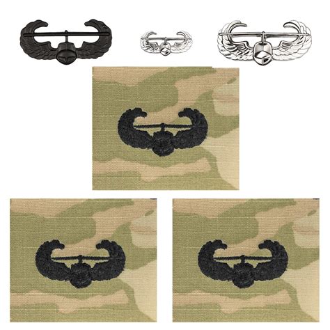 U.S. Army Air Assault Badge Bundle – Sta-Brite Insignia Inc.