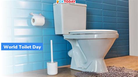 World Toilet Day – GKToday