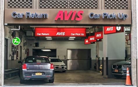 Avis Splits Business, Leisure Car Rental Bills