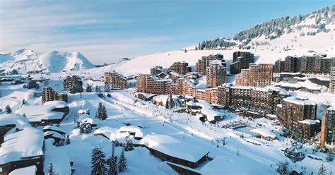 Avoriaz Luxury Ski Chalets & Ski Holidays in Avoriaz