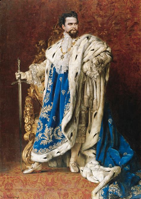 Once I Was A Clever Boy: King Ludwig II of Bavaria