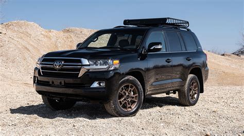 2020 Toyota Land Cruiser Heritage Edition First Drive—Off-Road