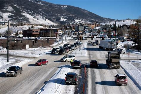 Colorado Snow Forecast Worsens as Winter Storm Could Bring 15 Inches