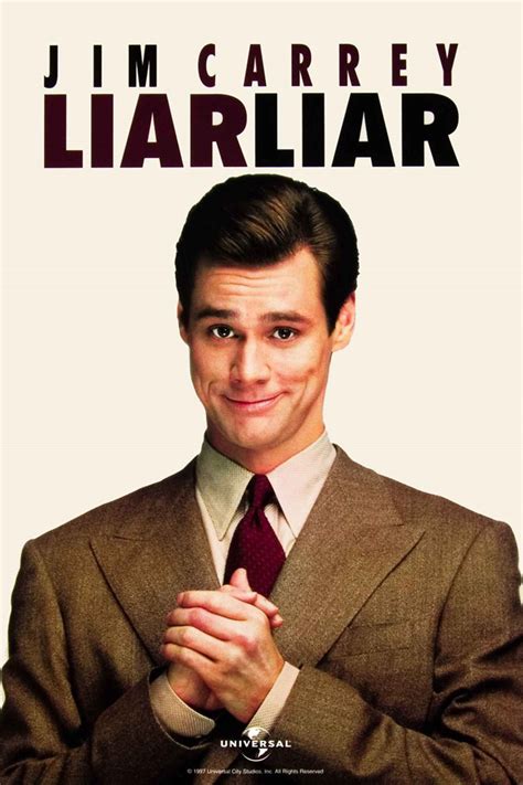 Liar Liar DVD Release Date February 14, 2006