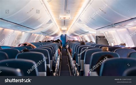 Inside Airplane Background Photos and Images & Pictures | Shutterstock