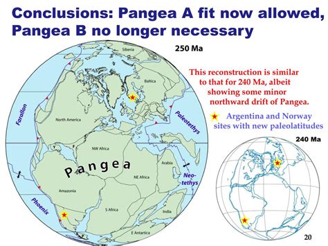 PPT - Resolving Pangea reconstructions with new paleomagnetic results from Late Permian – Early ...