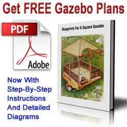 Hot Tub Gazebo Building Plans PDF Woodworking