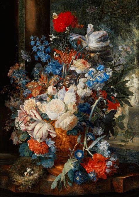 17 Best images about Art; Dutch flower arrangements on Pinterest ...