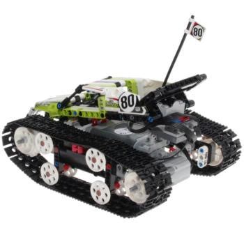 LEGO Technic 42065 - RC Tracked Racer - DECOTOYS