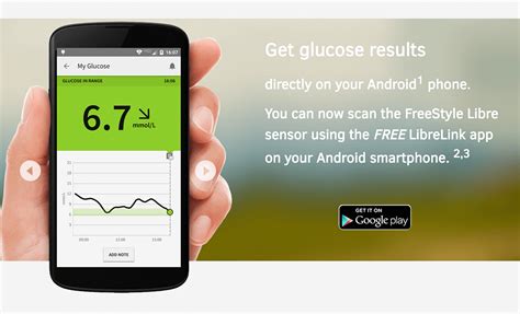 Freestyle Libre App For Android : Freestyle libre iPhone app | Diabetes ...