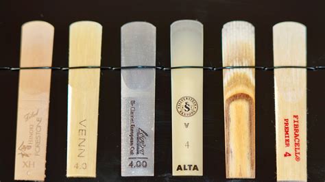 Where can I buy clarinet reeds? - Clarinet Expert