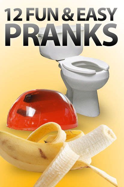 12 Fun and Easy Pranks for April Fool's Day #the_office Easy Pranks, Good Pranks, Funny Pranks ...