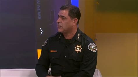 Chat with the Chief: Selma Police Chief Rudy Alcaraz - ABC30 Fresno