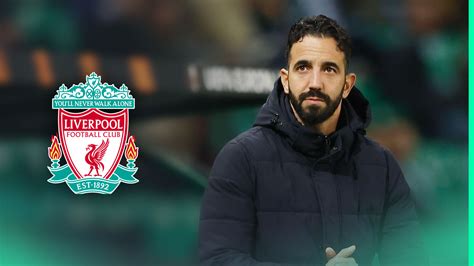 Liverpool manager search: Ruben Amorim breaks silence with candid ...