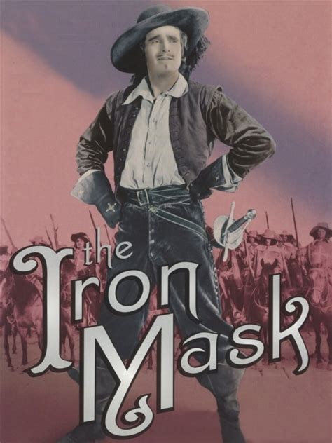 The Iron Mask Movie Poster