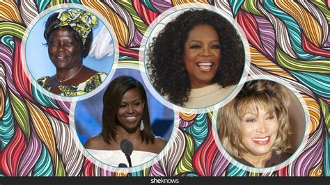 10 Inspiring quotes from women of color