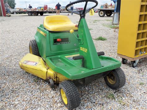 JOhn Deere 582 rear engine riding mower | Riding mowers, Riding mower, Riding