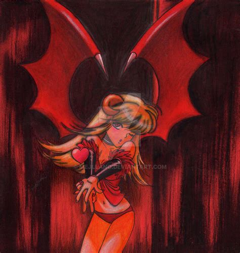 succubus by mejllano on DeviantArt