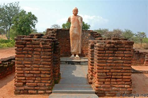 Nagarjunakonda Buddha Present Day, Southwestern, Nepal, Borders, Buddha ...