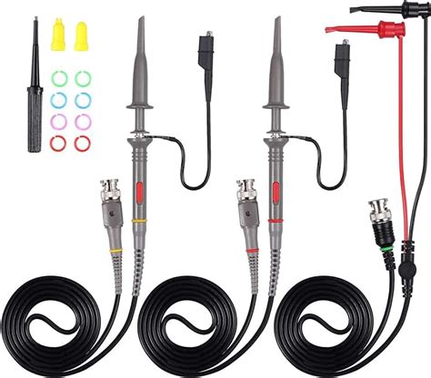 Amazon.com: Oscilloscope Probes - Oscilloscopes & Accessories: Industrial & Scientific