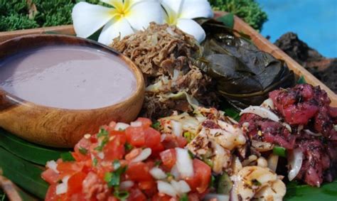 Hawaiian Culinary Culture – The Taste of Exemplary Cooking | LeisureMartini