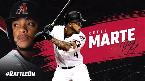 Ketel Marte highlights postseason #mlb #beisbol #rd - YouTube