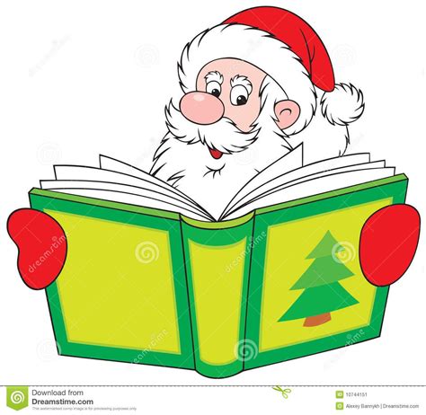 christmas books clipart - Google Search | Xmas drawing, Santa reading, Christmas reading