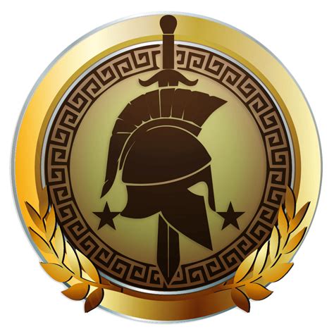 Spartan Shield Logo - LogoDix