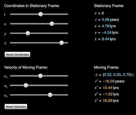 24.5 General Lorentz Transformation - World Science U