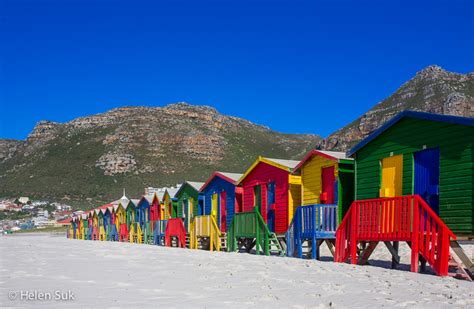 Muizenberg Beach, Boulders Beach and Cape of Good Hope