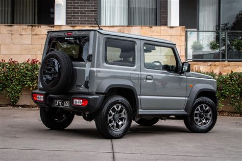 2020 Suzuki Jimny review | CarExpert