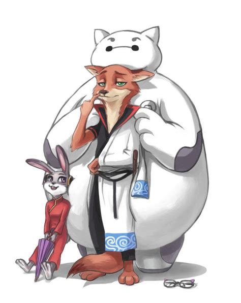 Interesting Crossover... | Zootopia | Zootopia, Zootopia art, Cartoon ...