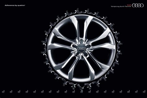 Audi Print Advert By BBDO: Eagle | Ads of the World™