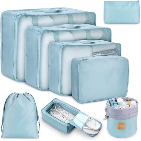 Amazon.co.uk: Packing Organisers - Packing Organisers / Luggage ...