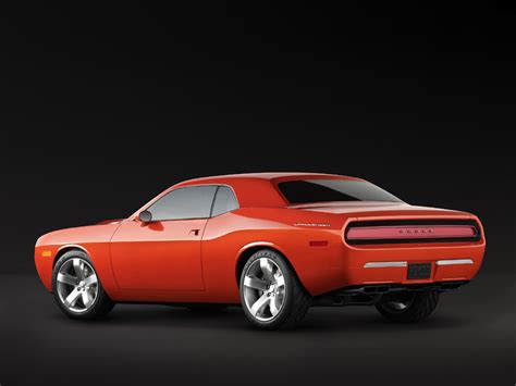 New Dodge Challenger Concept