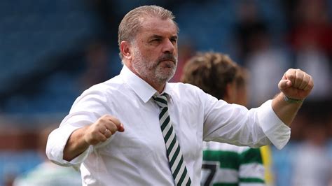 Football news 2022: Ange Postecoglou UK view, Celtic, 9-0 win, Scottish ...