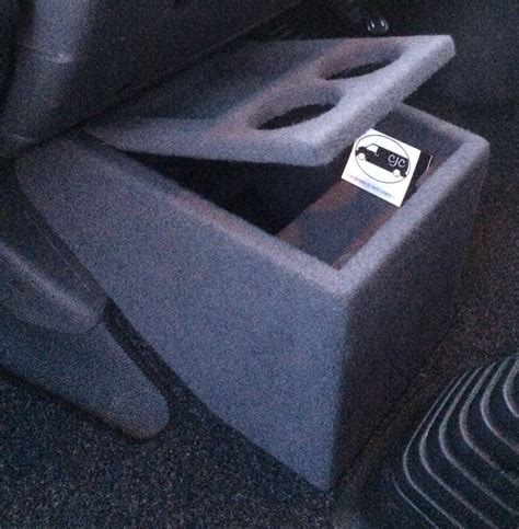 VW T4 Centre console w/ cup holder & storage (CJ31): ON HOLIDAY SEE ...