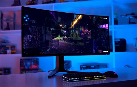 Alienware AW3423DWF 34" QD-OLED Review | TechSpot