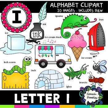 Letter I Clip Art Clipart Best | My XXX Hot Girl