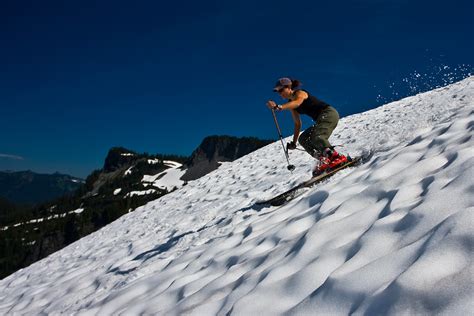 Mt. Baker Skiing-7-July 20, 2008 | A.Ostrovsky | Flickr