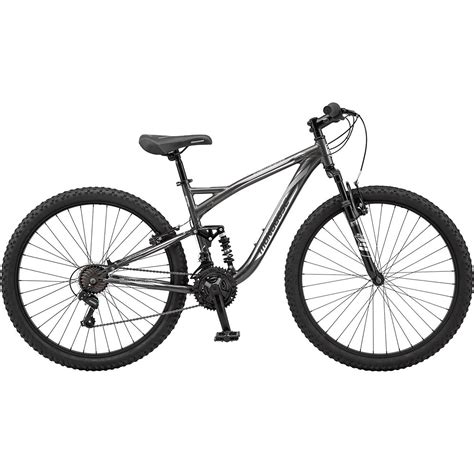 Mongoose Men's 27.5 in Tervane Mountain Bike | Academy