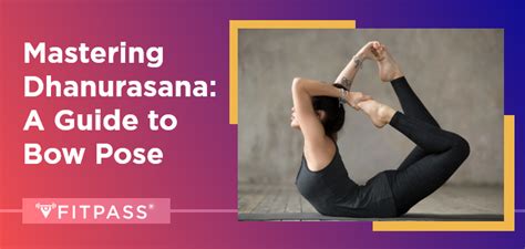 Dhanurasana Steps