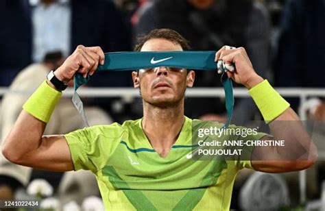 311 Rafael Nadal Headband Stock Photos, High-Res Pictures, and Images - Getty Images