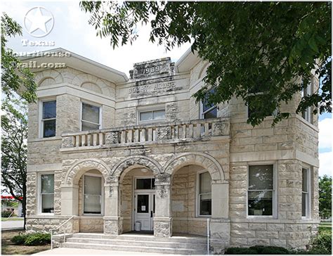 Kendall County Courthouse - Boerne, Texas - Photograph Page 4