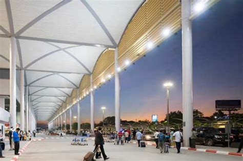 NEW ARRIVALS HALL OPENS AT CAMBODIA'S PHNOM PENH INTERNATIONAL AIRPORT - ACI Asia-Pacific Airports