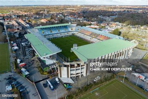 Club Brugge Stadium Photos and Premium High Res Pictures - Getty Images